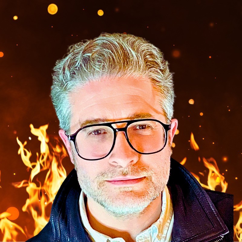 Yann Merleverde alias Edmond Kean