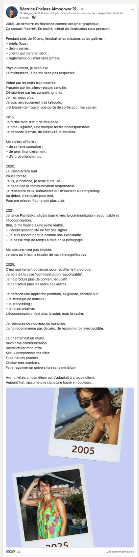 Publication LinkedIn BILS Arena