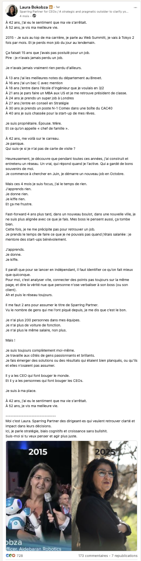 Publication LinkedIn BILS Arena