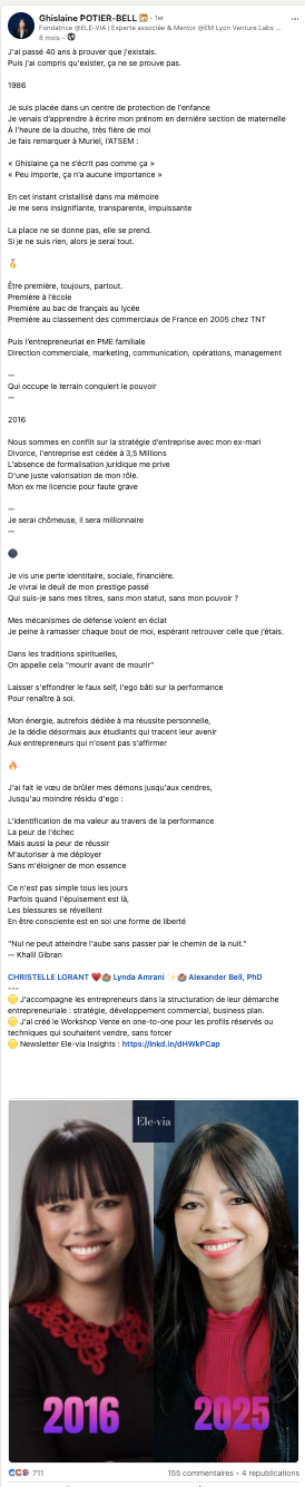Publication LinkedIn BILS Arena