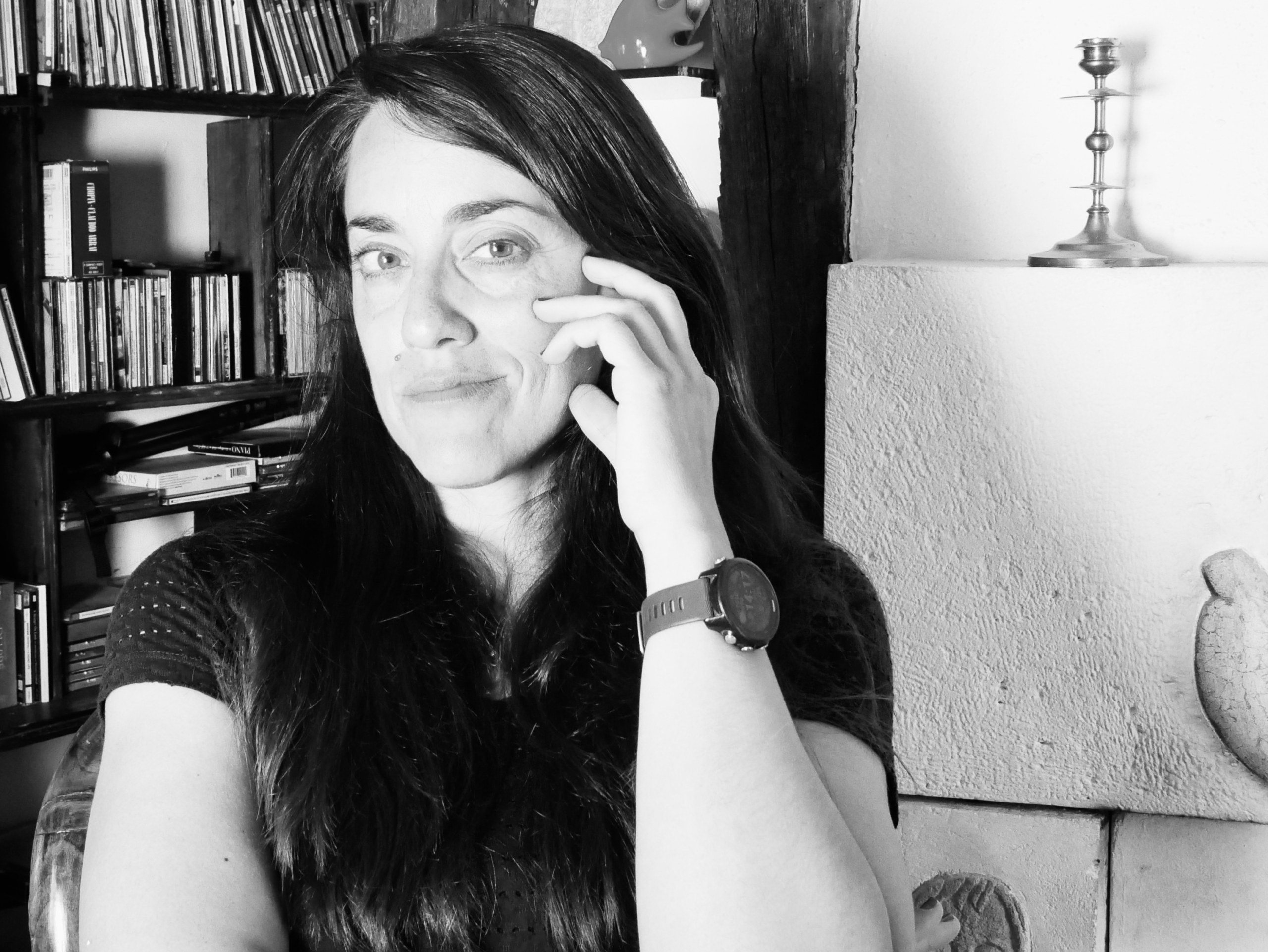 Marie Gaymard sparring partner d'écriture et ghostwriter dirigeants et entrepreneurs linkedin
